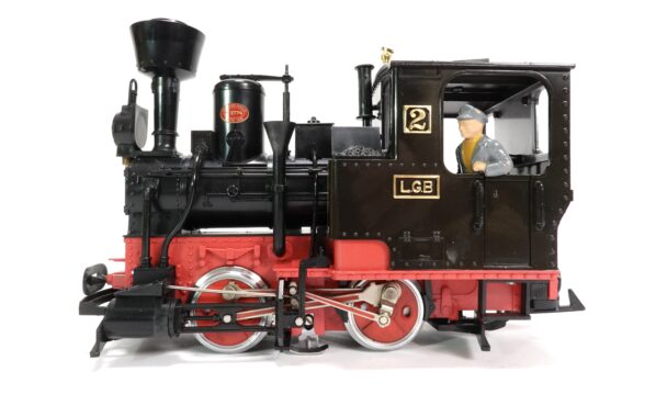 LGB 2020 G Steiermärkische Landesbahn Stainz 2 | 0223