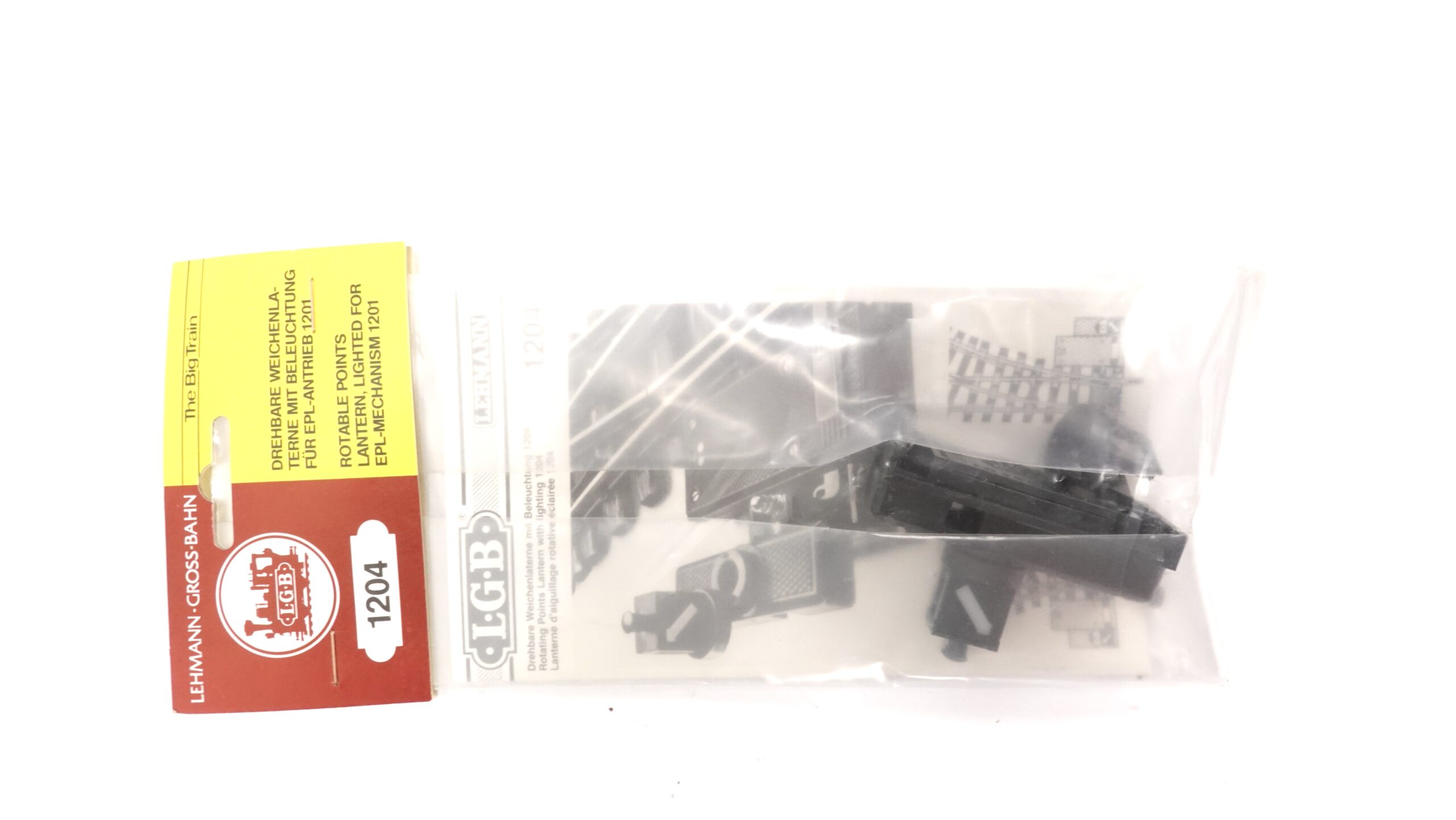 LGB 12040 G Weichenlaterne für Beleuchtung 1 LGB 12040 G Weichenlaterne für Beleuchtung