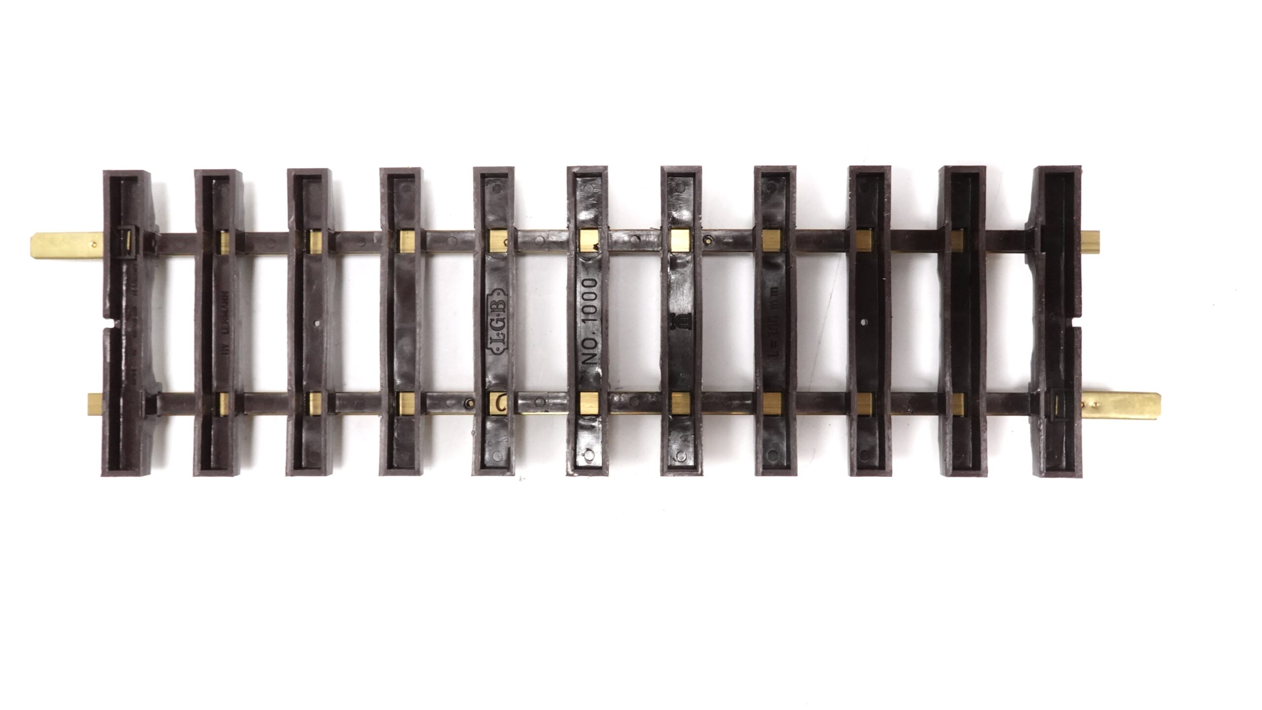 LGB 10000 G gerades Gleis 300mm 2 LGB 10000 G gerades Gleis 300mm – Bild 2