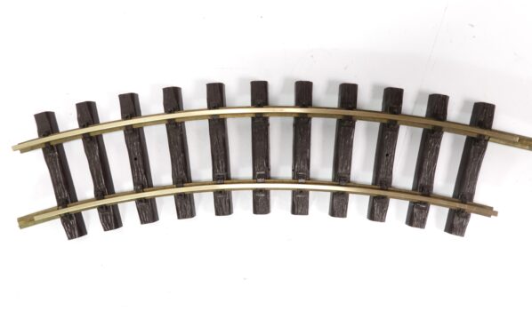 LGB 11000 G gebogenes Gleis R1 30°