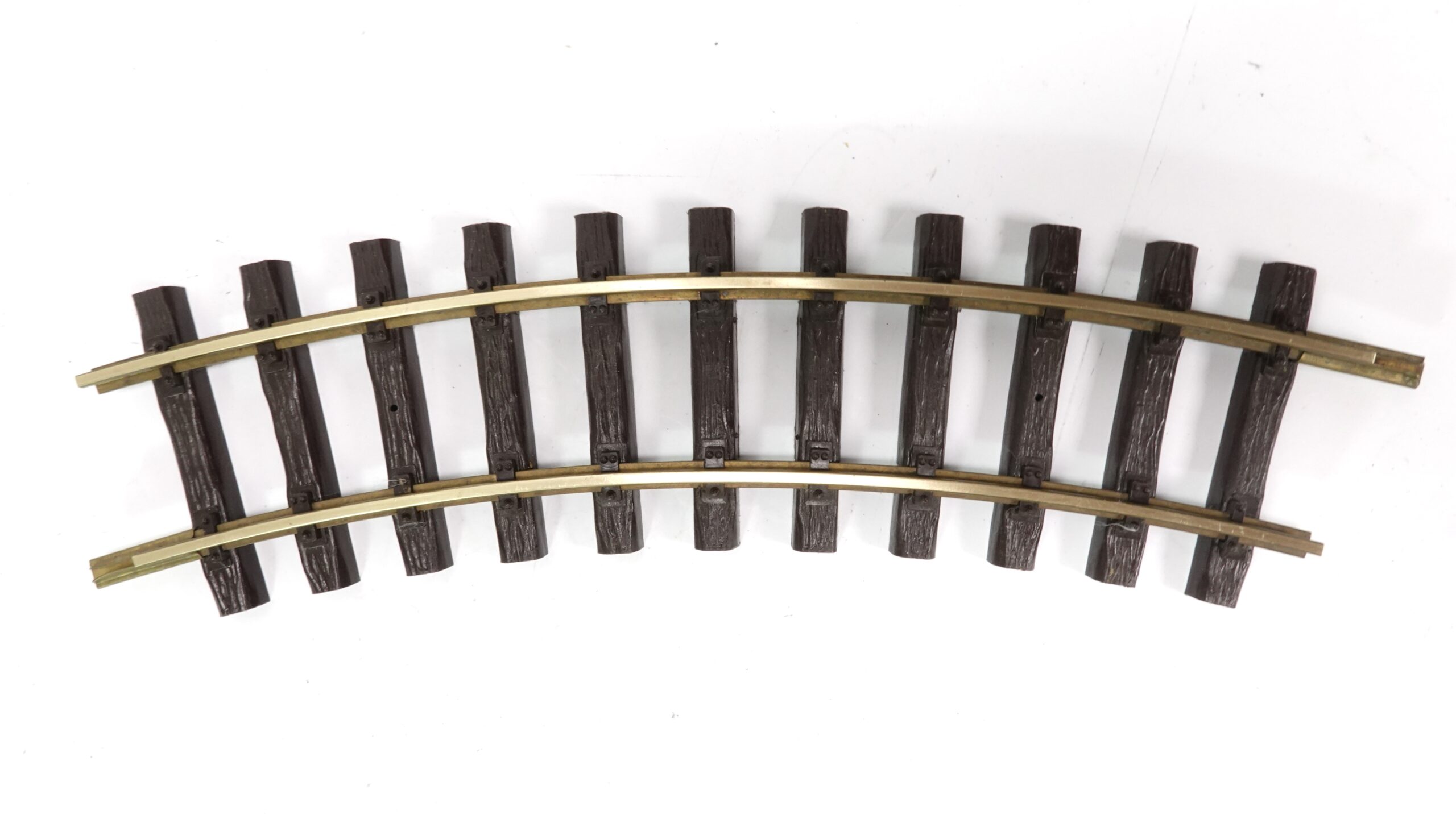 LGB 11000 G gebogenes Gleis R1 30° 1 LGB 11000 G gebogenes Gleis R1 30°