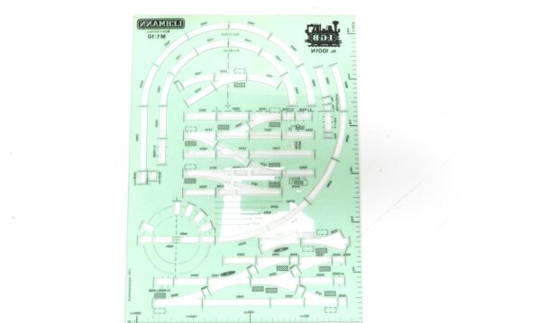 LGB 1001N G Gleisschablone | 0228