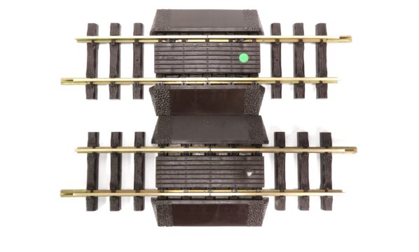 LGB 1000K G Kehrschleifengarnitur mit Übergängen