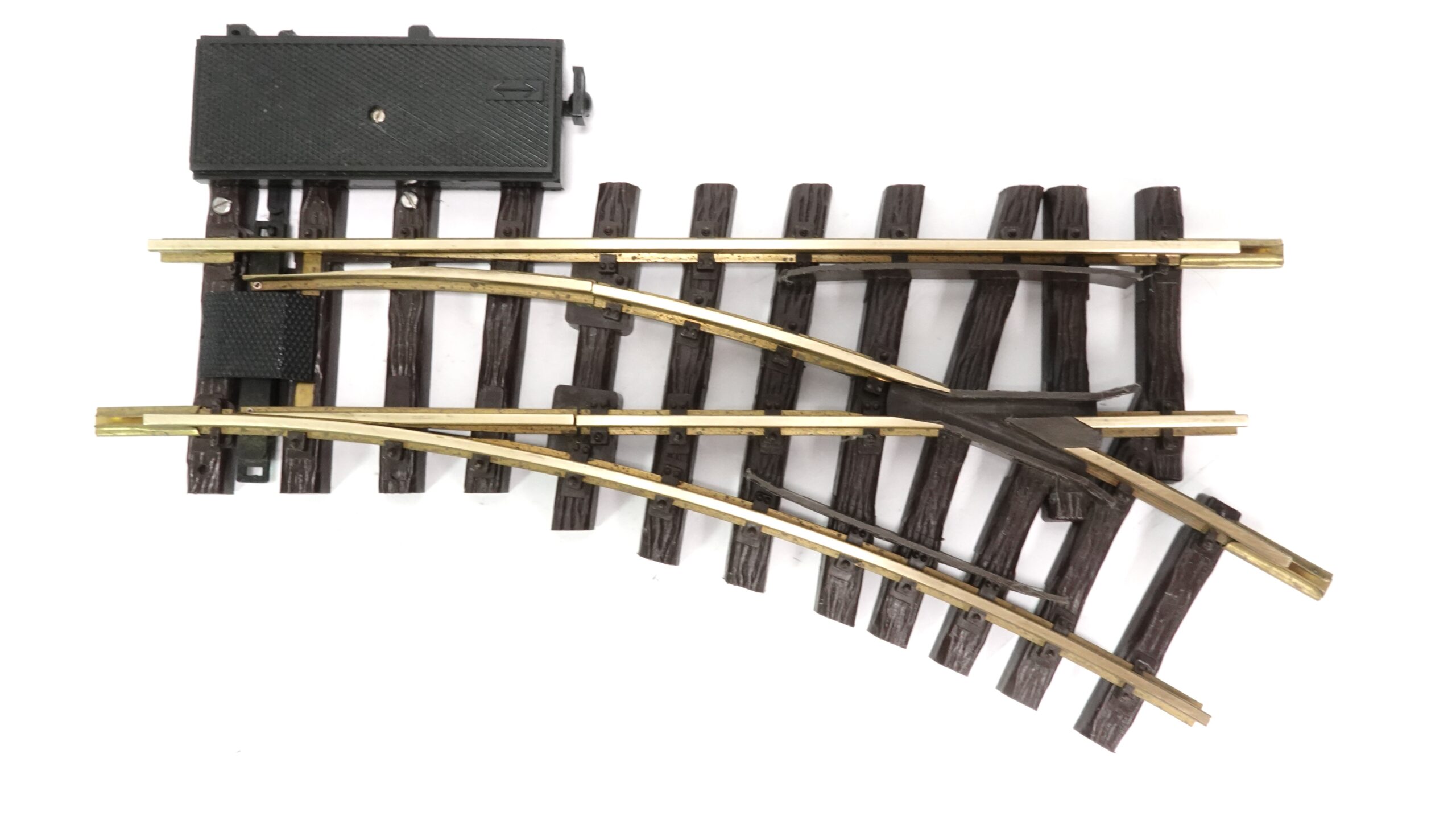 LGB 1200 G Handweiche rechts 5 LGB 1200 G Handweiche rechts – Bild 5