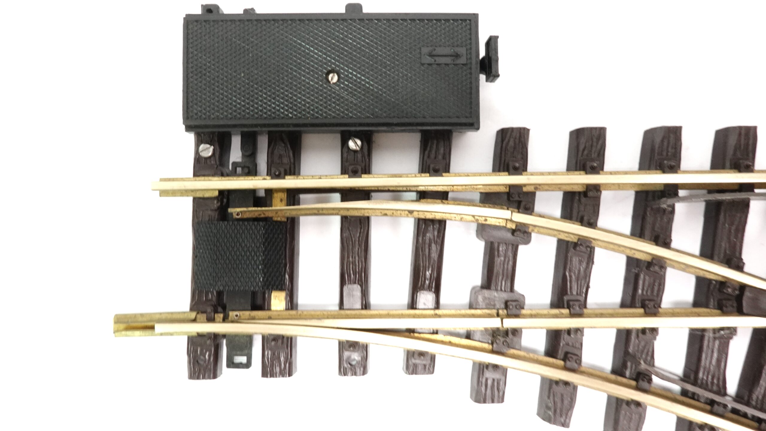 LGB 1200 G Handweiche rechts 6 LGB 1200 G Handweiche rechts – Bild 6