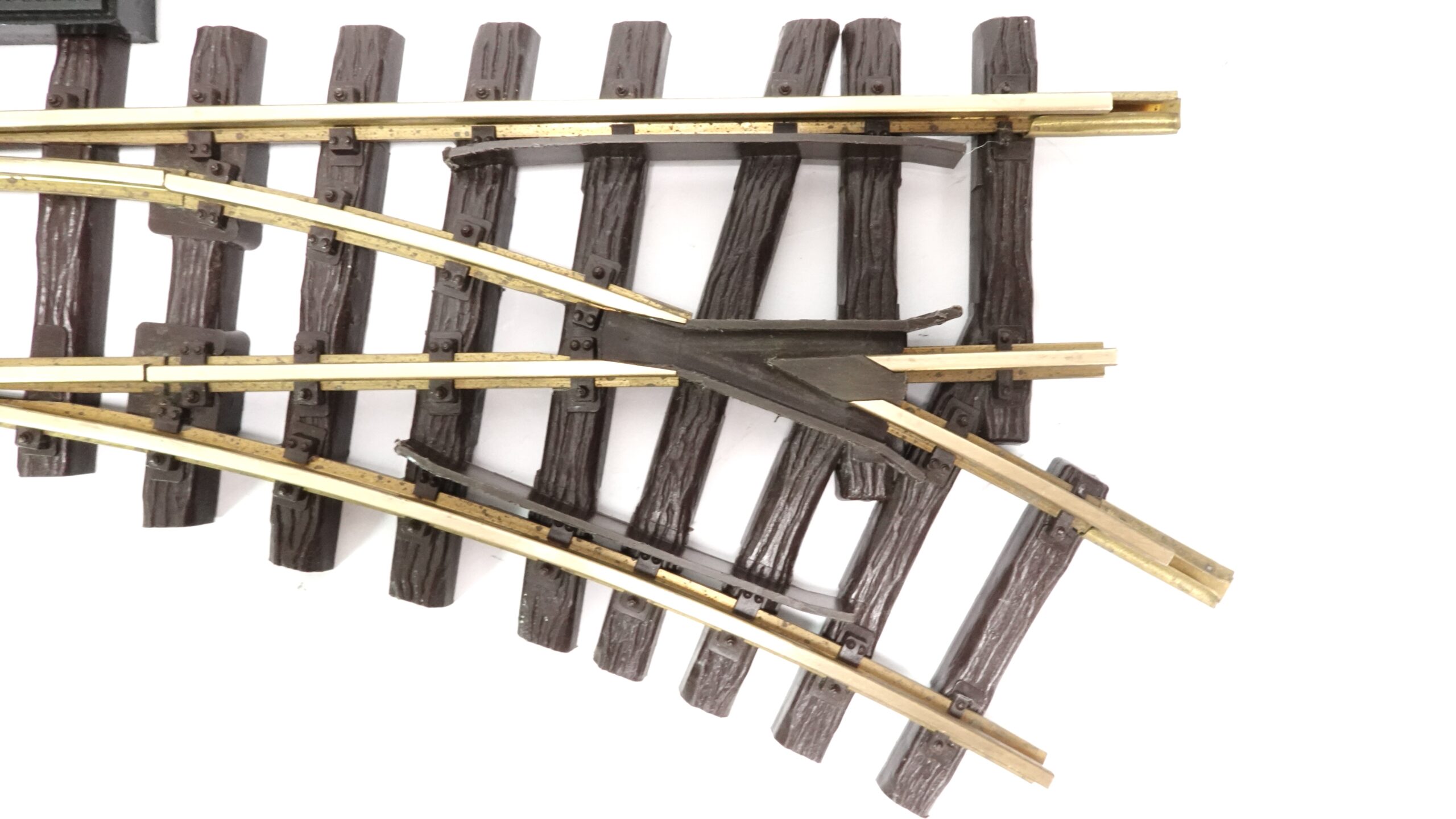 LGB 1200 G Handweiche rechts 1 LGB 1200 G Handweiche rechts