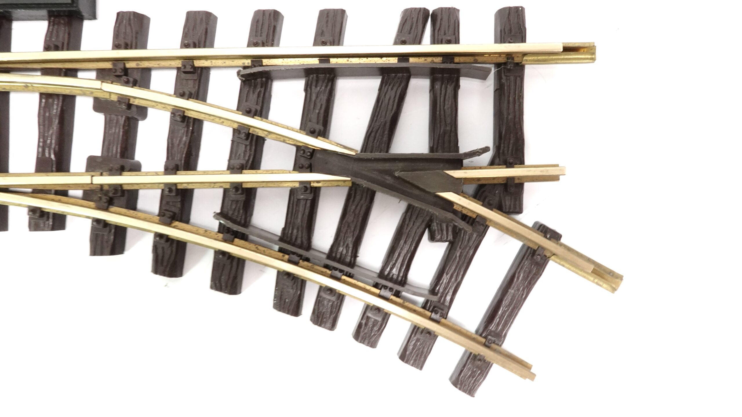 LGB 1200 G Handweiche rechts 7 LGB 1200 G Handweiche rechts – Bild 7