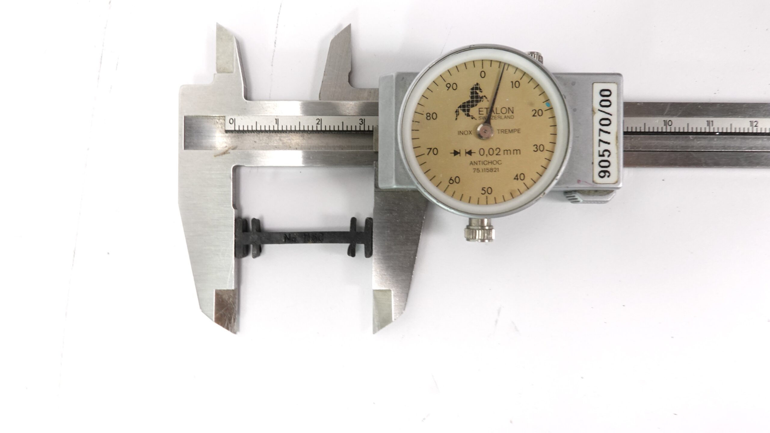 LGB 1150 G Gleisklammer 2 LGB 1150 G Gleisklammer – Bild 2