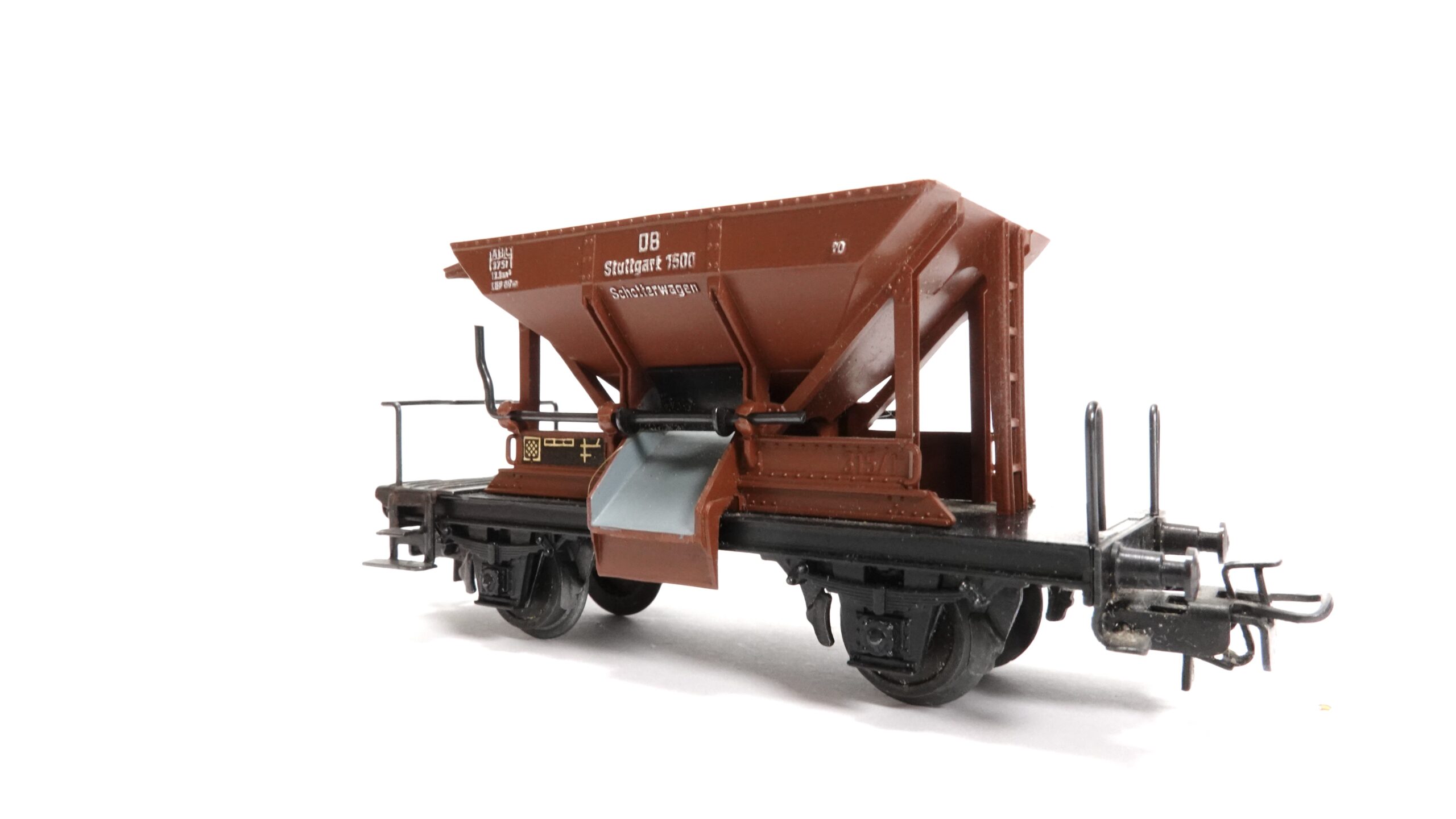 Märklin 315/1 4610 H0 DB Schotterwagen | 2096 2 Märklin 315/1 4610 H0 DB Schotterwagen | 2096 – Bild 2