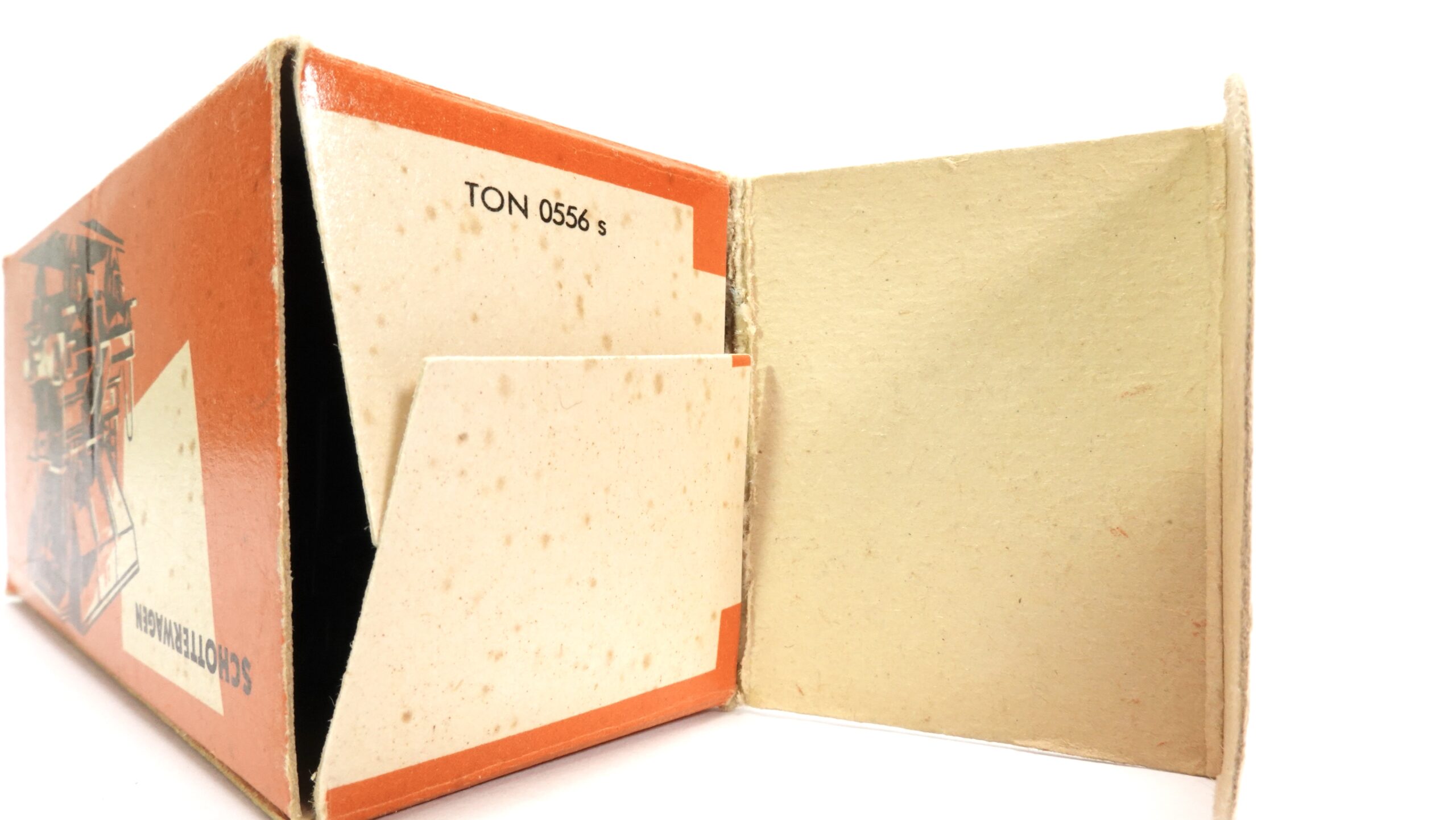 Märklin 315/1 4610 H0 DB Schotterwagen | 2096 9 Märklin 315/1 4610 H0 DB Schotterwagen | 2096 – Bild 9