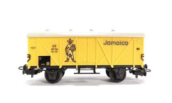 Märklin 4509 H0 DB Kühlwagen Jamaica | 2097