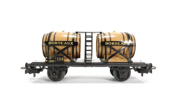 Märklin 4510 H0 DB Weinfasswagen Bordeaux | 2098