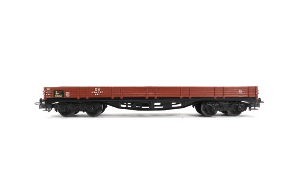 Märklin 4514 H0 DB Niederbordwagen | 2103