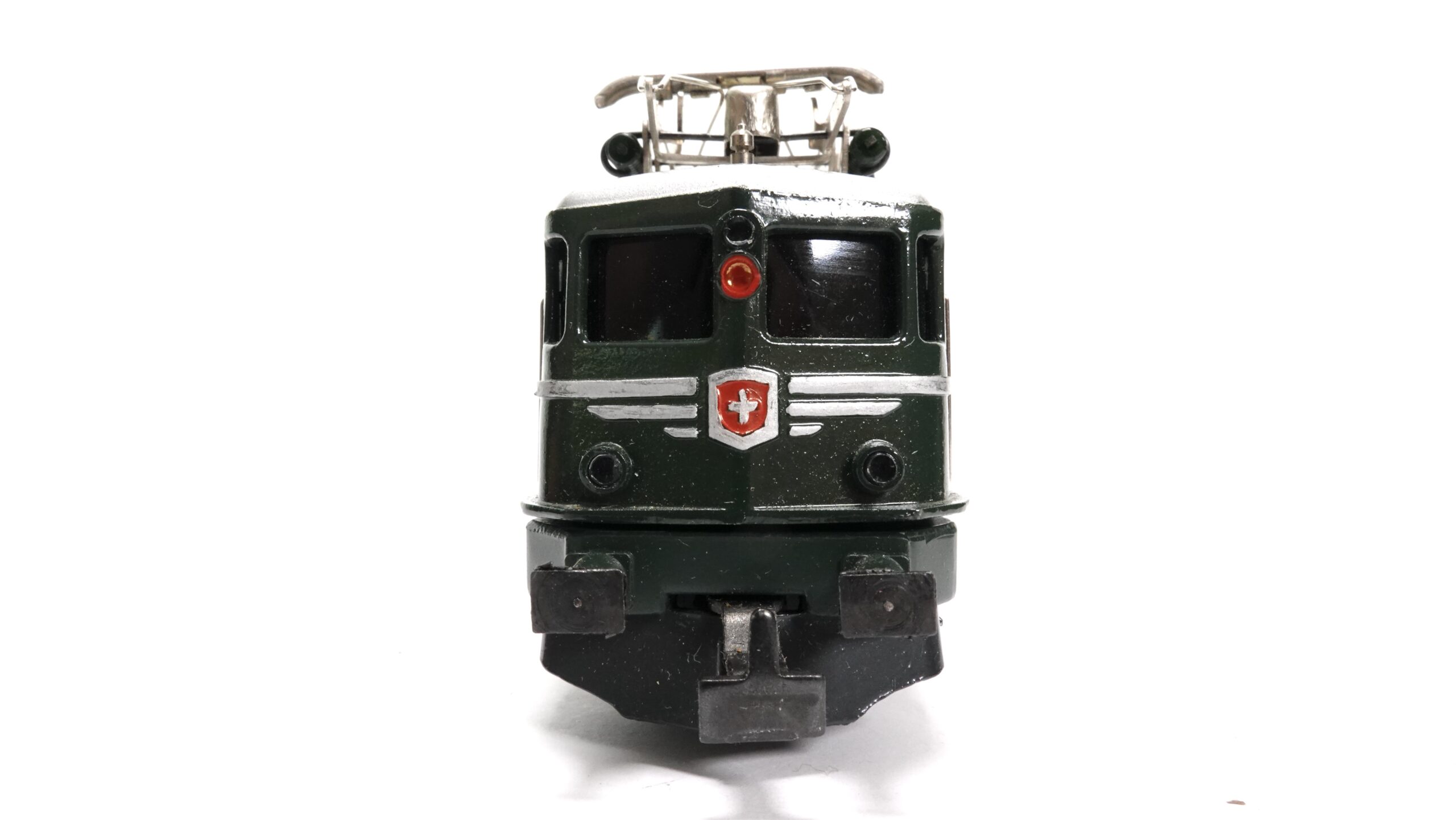 HAG 120 H0 SBB Ae 6/6 grün 11401 | 2106 2 HAG 120 H0 SBB Ae 6/6 grün 11401 | 2106 – Bild 2