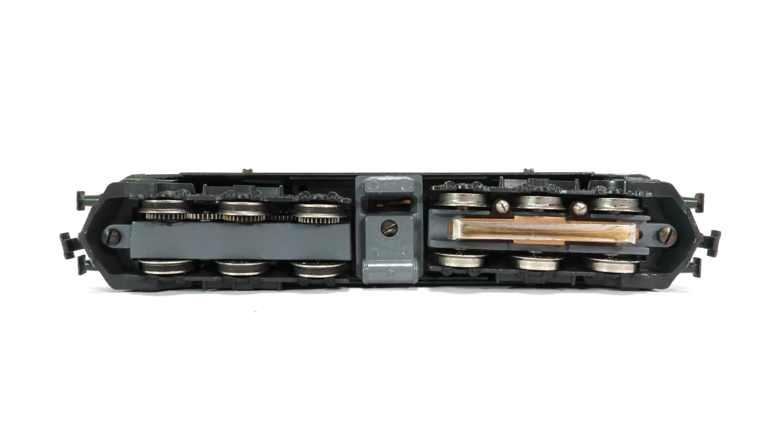 HAG 120 H0 SBB Ae 6/6 grün 11401 | 2106 5 HAG 120 H0 SBB Ae 6/6 grün 11401 | 2106 – Bild 5