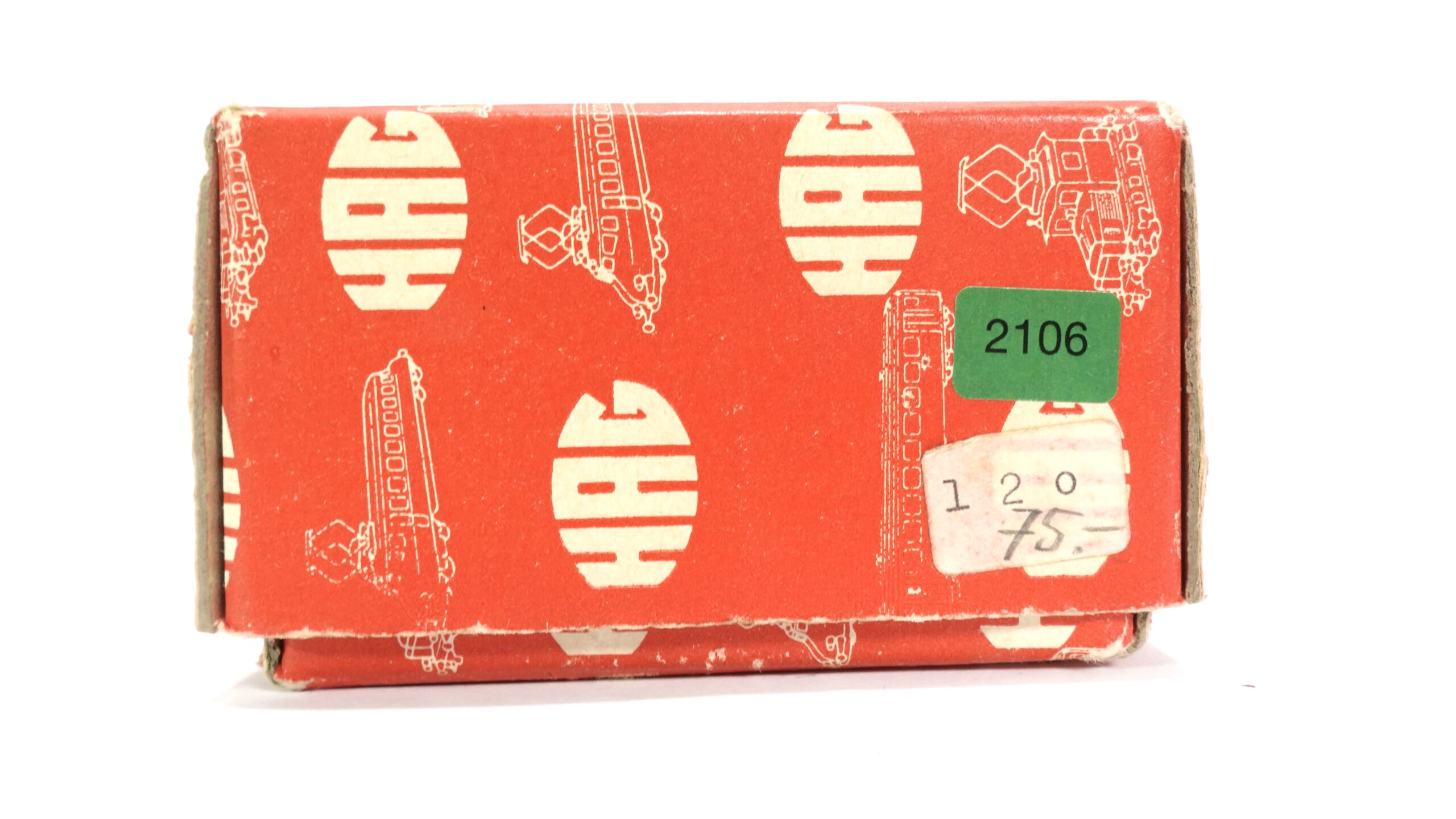 HAG 120 H0 SBB Ae 6/6 grün 11401 | 2106 11 HAG 120 H0 SBB Ae 6/6 grün 11401 | 2106 – Bild 11