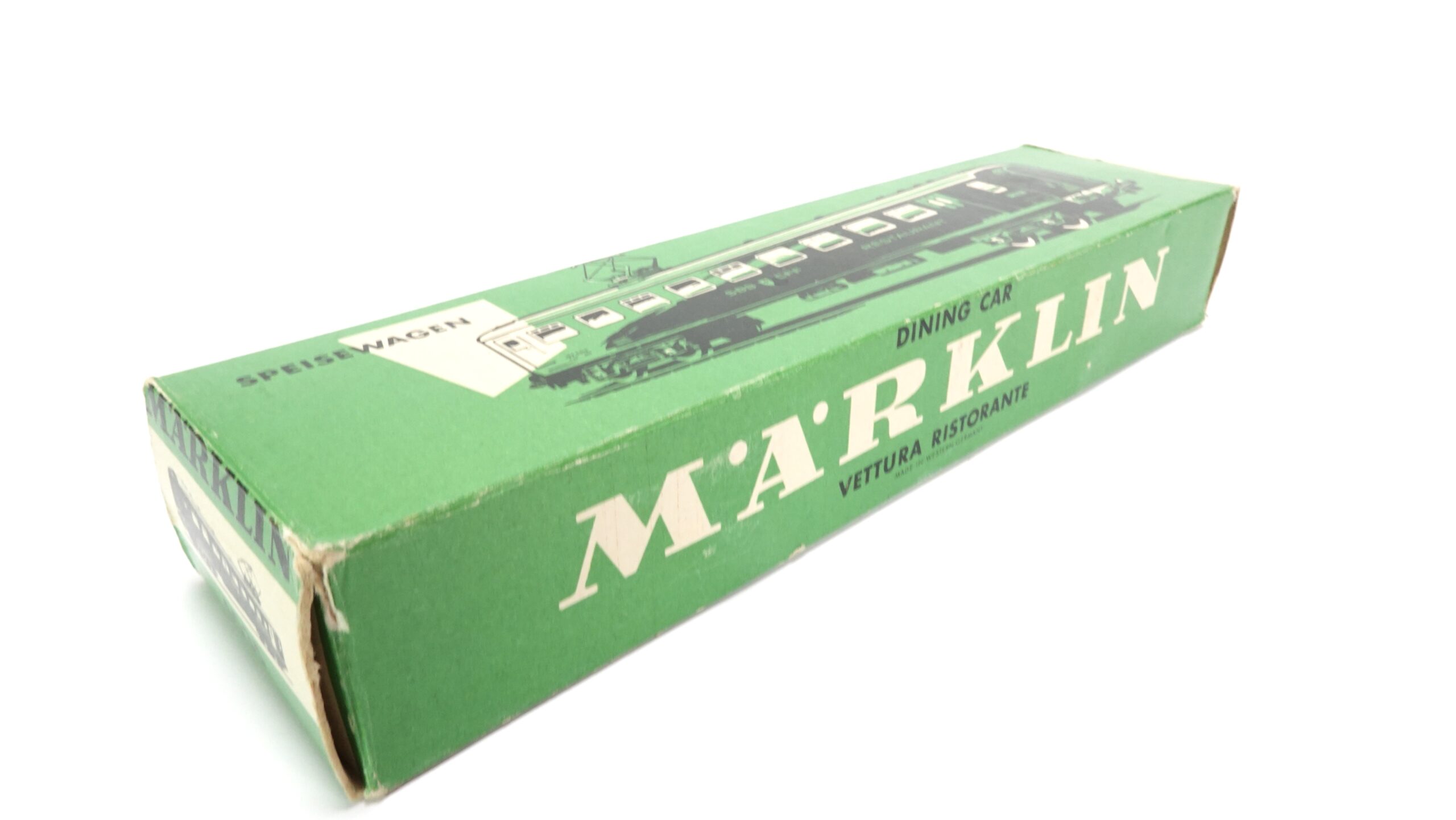 Märklin 4035 H0 SBB Speisewagen rot | 2112 7 Märklin 4035 H0 SBB Speisewagen rot | 2112 – Bild 7
