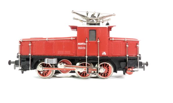 Märklin 3001 H0 DB E-Lok E 63 rot | 2113