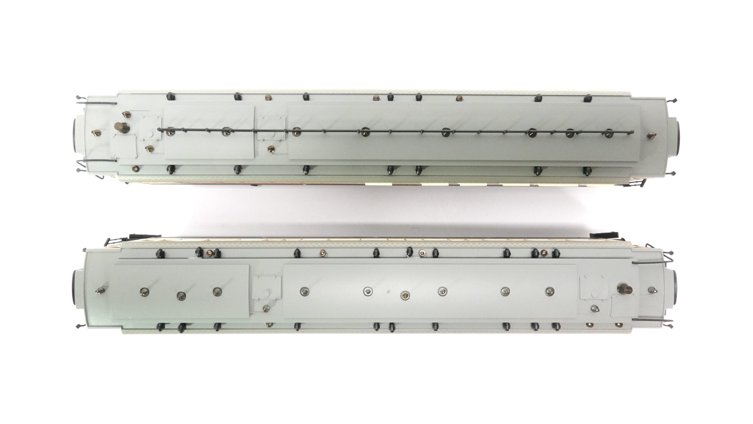 Märklin 2881 H0 K.P.E.V. Salonwagen der Kaiserin, Gefolgewagen | 0236 15 Märklin 2881 H0 K.P.E.V. Salonwagen der Kaiserin, Gefolgewagen | 0236 – Bild 15