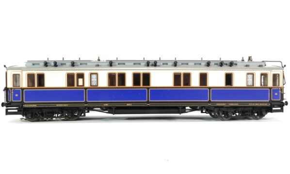 Märklin 2881 H0 K.P.E.V. Salonwagen der Kaiserin, Gefolgewagen | 0236