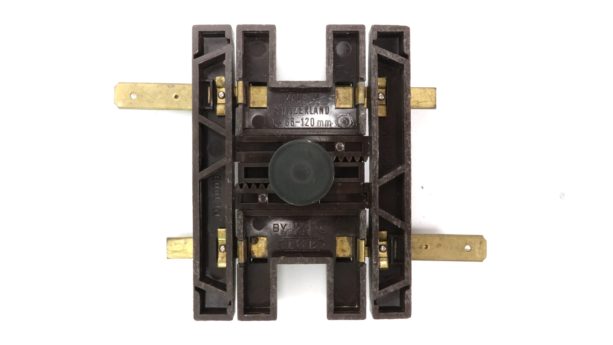 LGB 10090 G Ausgleichsstück 88mm 2 LGB 10090 G Ausgleichsstück 88mm – Bild 2