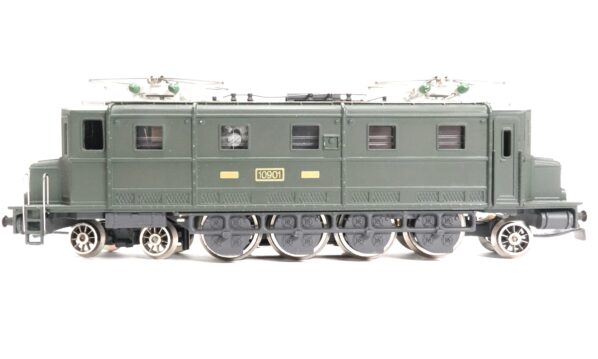 HAG 140 H0 SBB Ae 4/7 grün 10901 digital | A0260