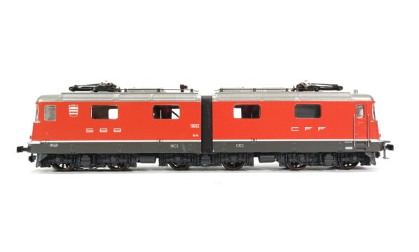 HAG 198 H0 SBB Re 6/6 Morges 11602 digital | A0264