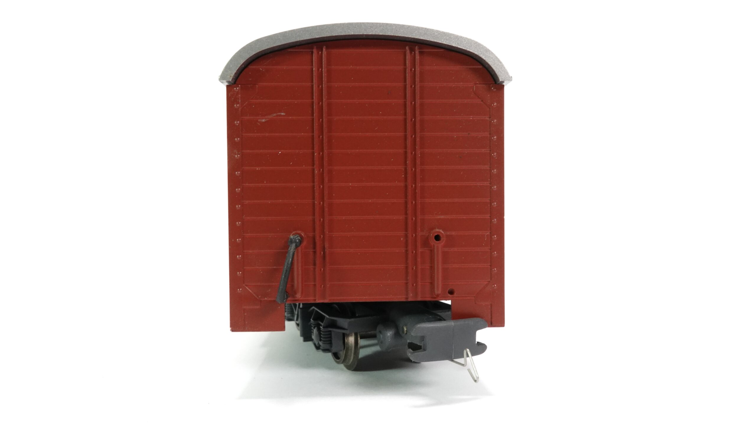 Roco 50765 0m FO-Güterwagen braun Gakv | 2129 7 Roco 50765 0m FO-Güterwagen braun Gakv | 2129 – Bild 7