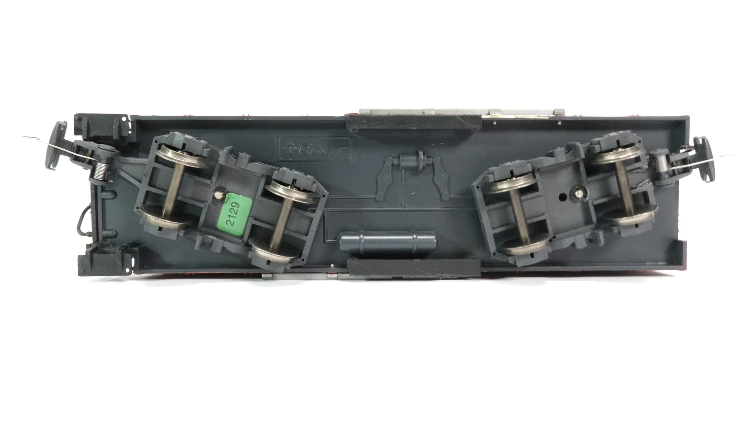 Roco 50765 0m FO-Güterwagen braun Gakv | 2129 9 Roco 50765 0m FO-Güterwagen braun Gakv | 2129 – Bild 9