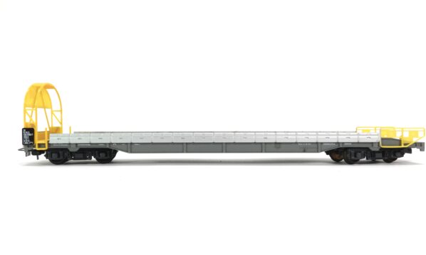HAG 375 H0 BLS Auffahrwagen grau