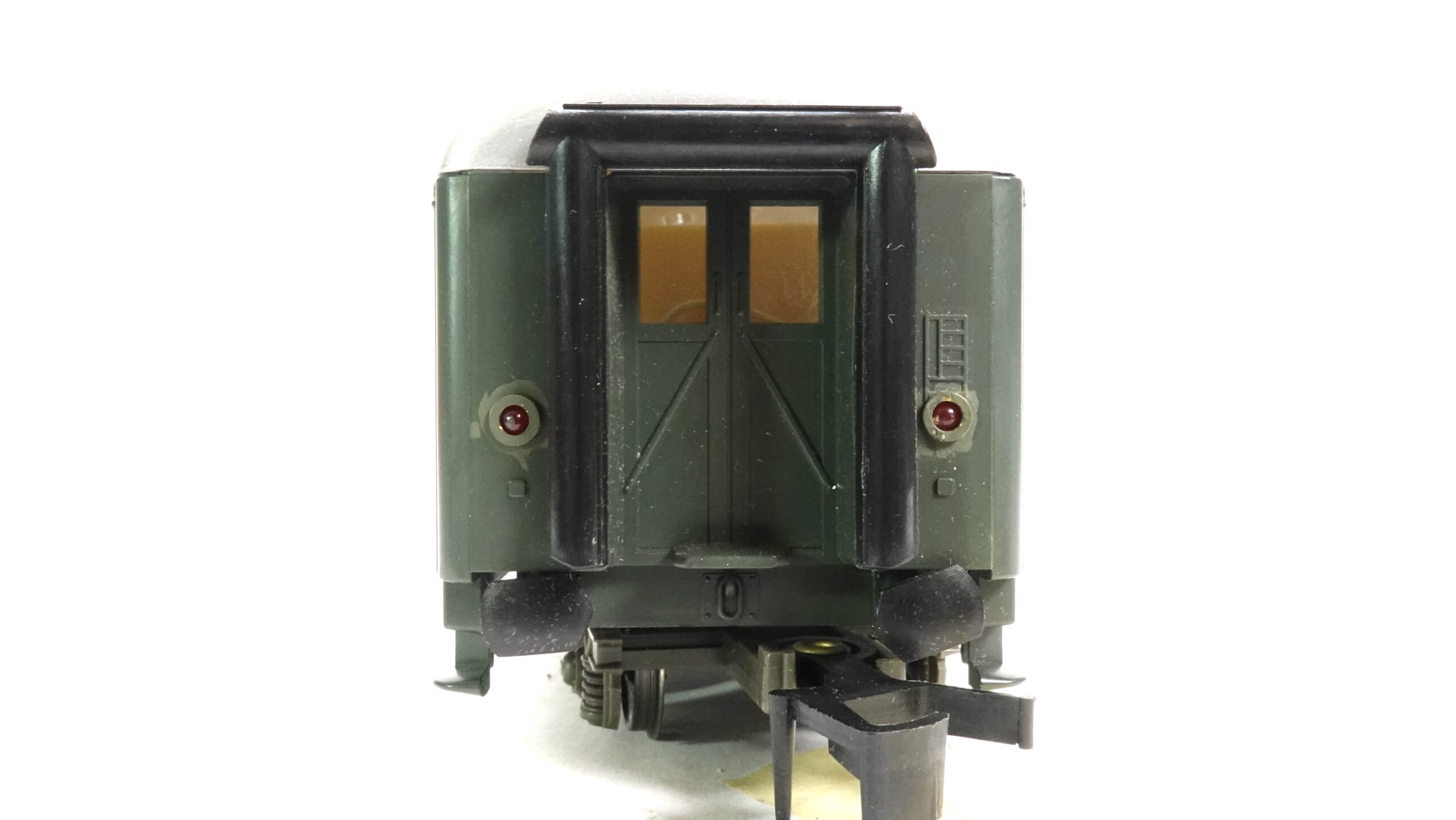 Lima 6611 0 SBB-Personenwagen mit Schlusslicht RIC 2. Kl | 2131 7 Lima 6611 0 SBB-Personenwagen mit Schlusslicht RIC 2. Kl | 2131 – Bild 7