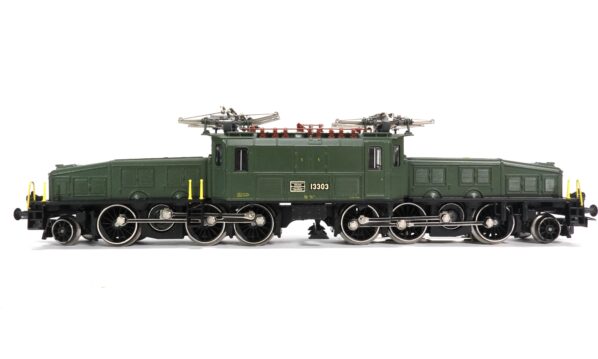 Märklin 3356 H0 SBB Be 6/8 III Krokodil 13303 | 0257