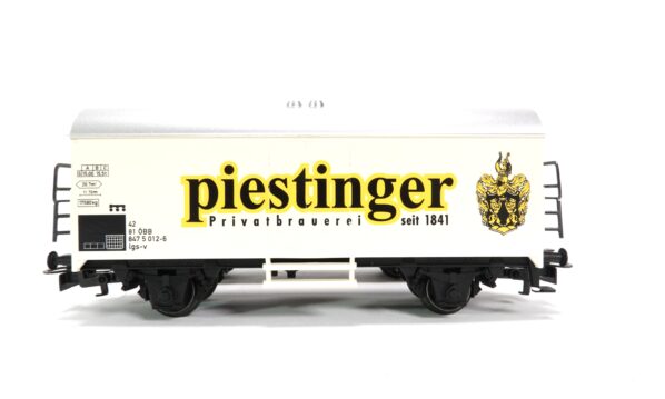 Märklin 94038 H0 DB Piestinger Bierwagen Set | A0268