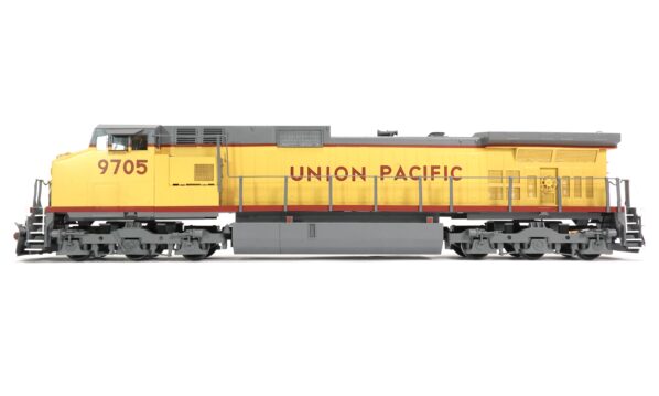 3rd Rail 0 Union Pacific GE C44-9W | 0255