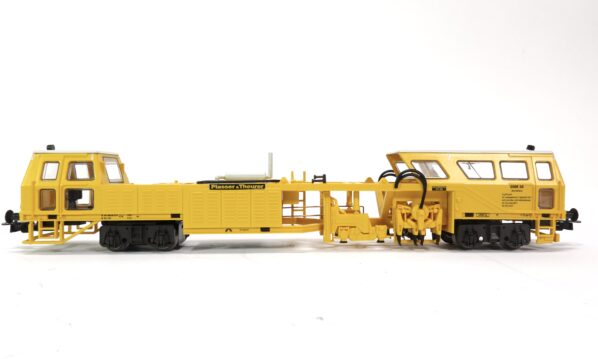 Liliput 136113 H0 DB Gleisstopfmaschine Planer & Theurer | A0280