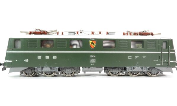 Märklin 3050 H0 SBB E-Lok Ae 6/6 Bern 11414 | A0269