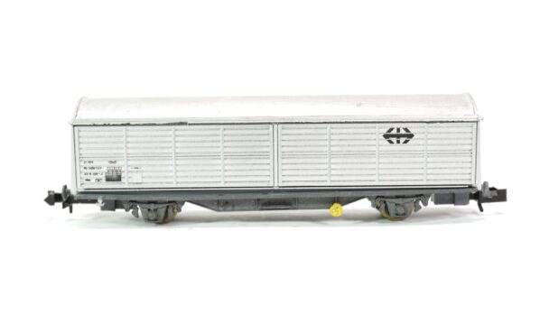WSM N SBB Hbis Güterwagen ohne Bremserbühne | A0250