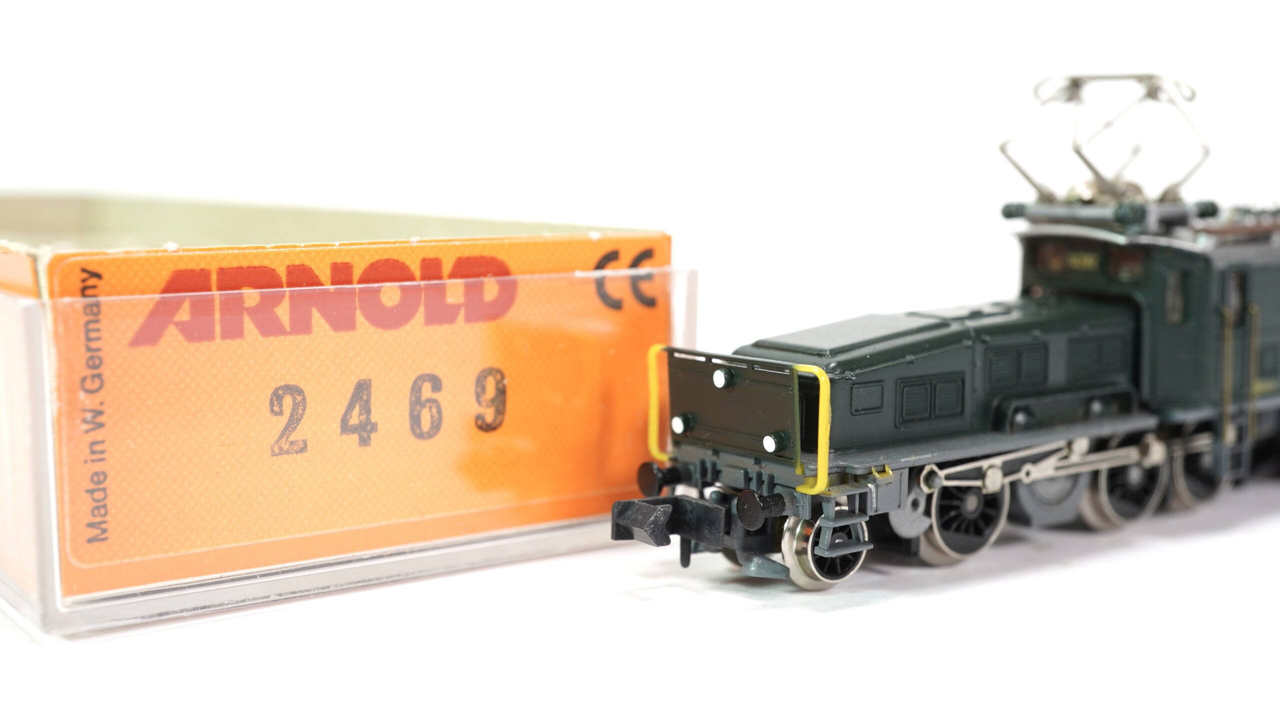 Arnold 2469 N SBB Ce 6/8 III Rangierkrokodil | A0254 2 Arnold 2469 N SBB Ce 6/8 III Rangierkrokodil | A0254 – Bild 2