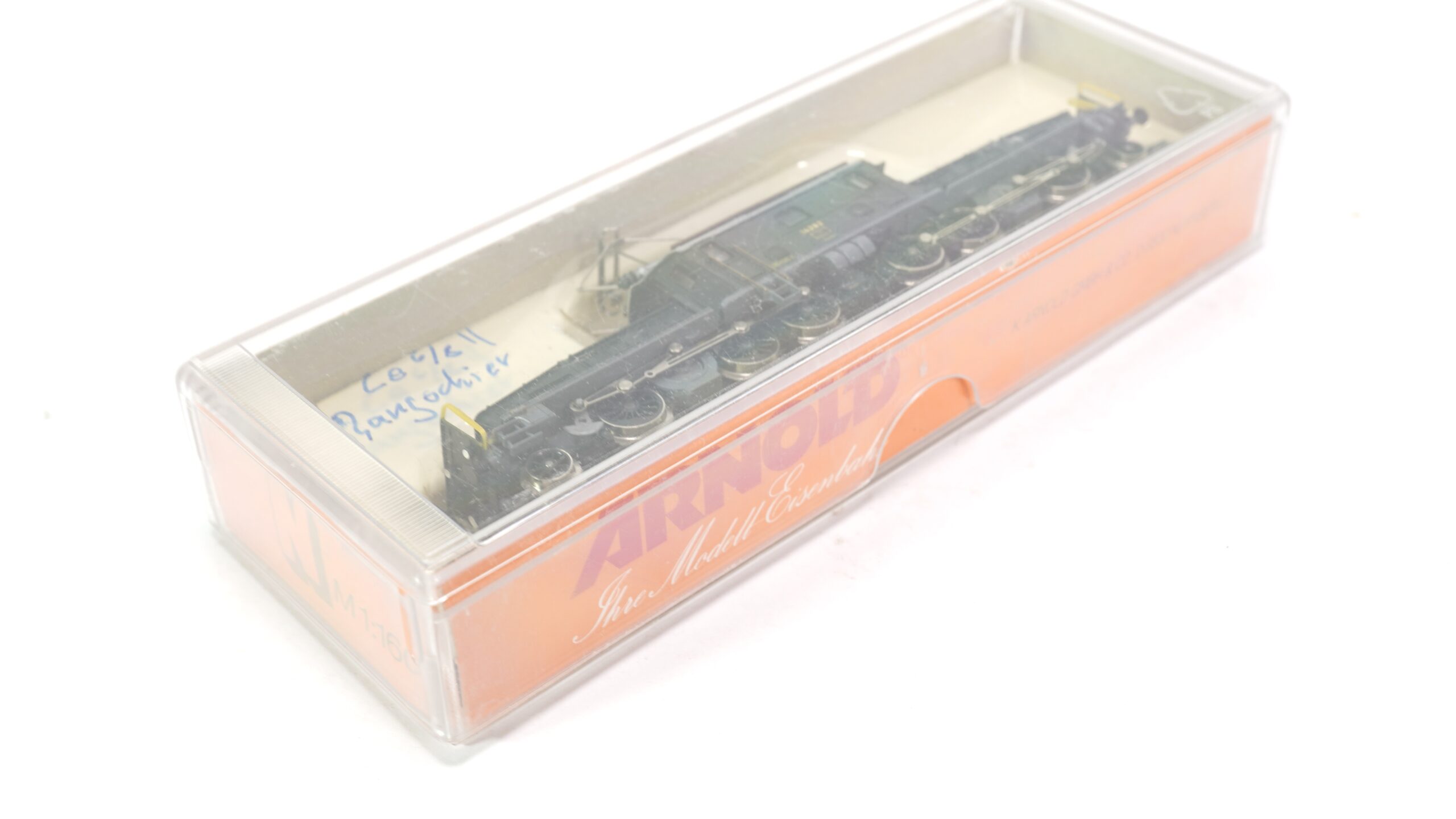 Arnold 2469 N SBB Ce 6/8 III Rangierkrokodil | A0254 10 Arnold 2469 N SBB Ce 6/8 III Rangierkrokodil | A0254 – Bild 10