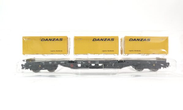 Piko 95529 H0 DB Containerwagen Danzas | A0284
