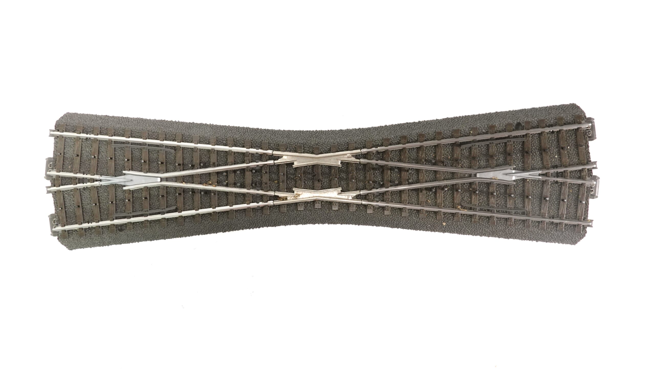 Märklin 24740 H0 Schlanke Kreuzung C-Gleis 1 Märklin 24740 H0 Schlanke Kreuzung C-Gleis