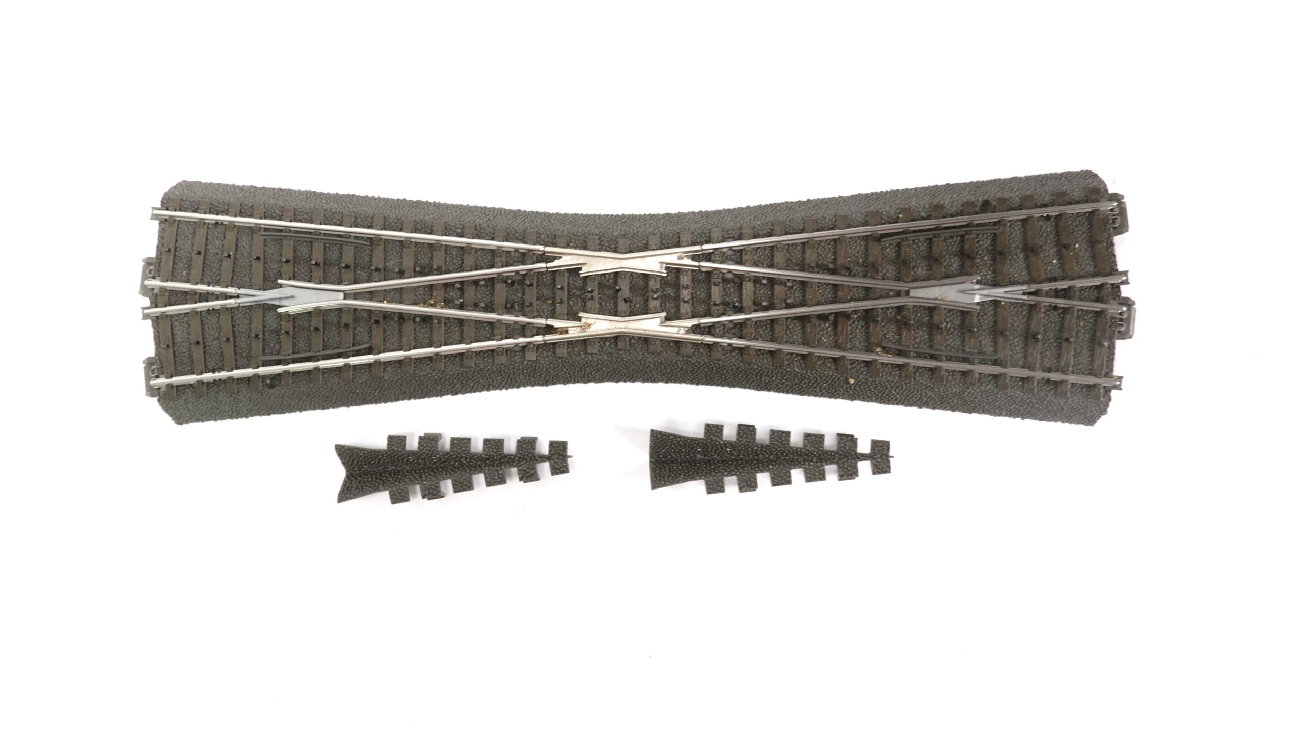 Märklin 24740 H0 Schlanke Kreuzung C-Gleis 3 Märklin 24740 H0 Schlanke Kreuzung C-Gleis – Bild 3