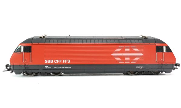 Märklin 3460 H0 SBB Re 460 rot Uettliberg | 2143