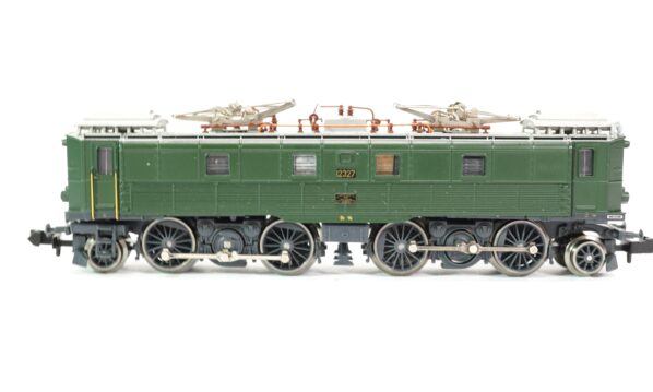 Roco 23399 N SBB Be 4/6 grün 12327 | A0257
