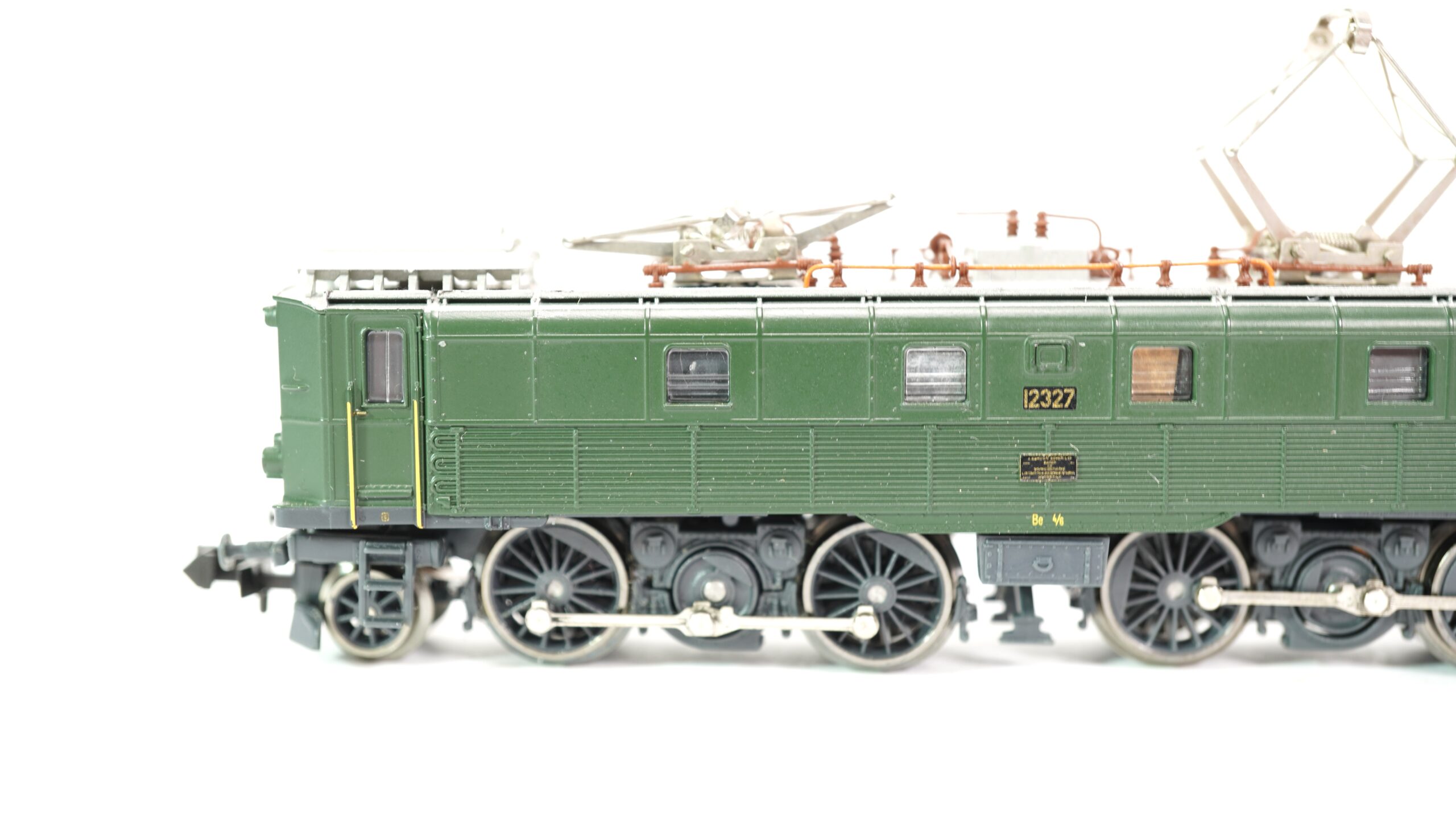 Roco 23399 N SBB Be 4/6 grün 12327 | A0257 6 Roco 23399 N SBB Be 4/6 grün 12327 | A0257 – Bild 6