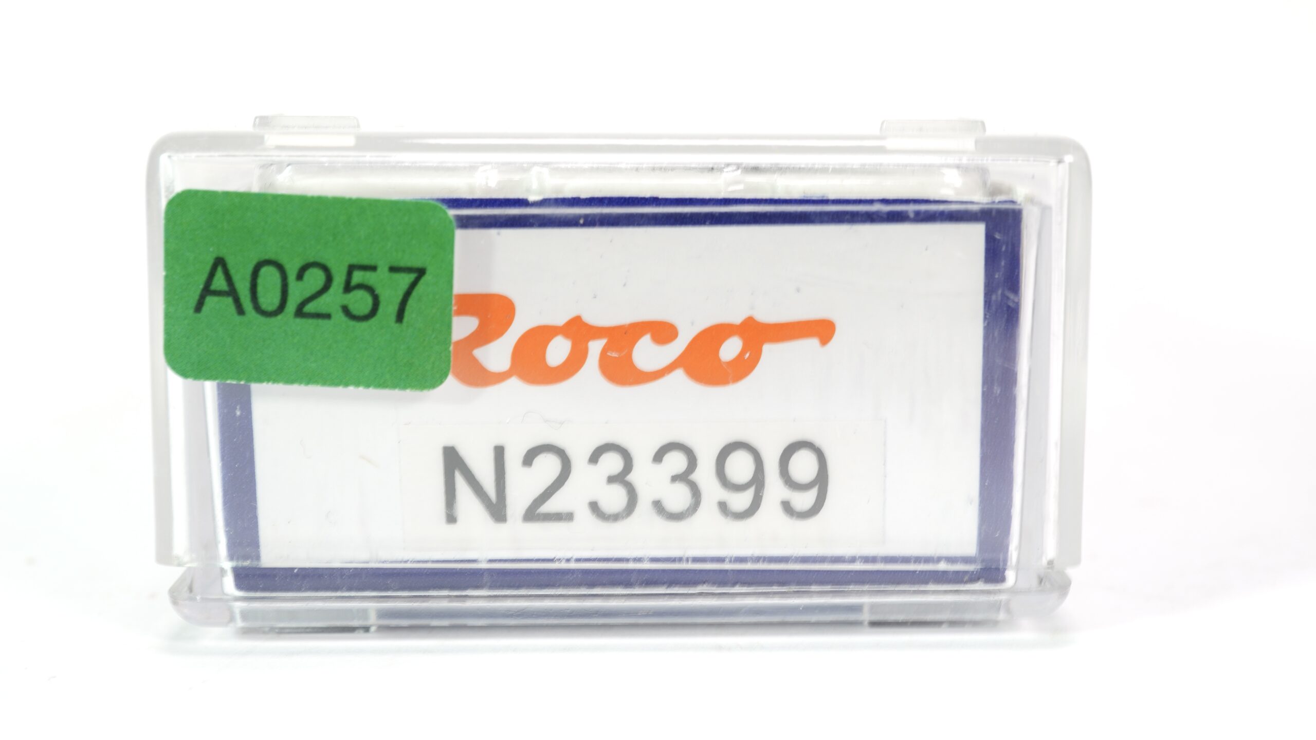 Roco 23399 N SBB Be 4/6 grün 12327 | A0257 9 Roco 23399 N SBB Be 4/6 grün 12327 | A0257 – Bild 9