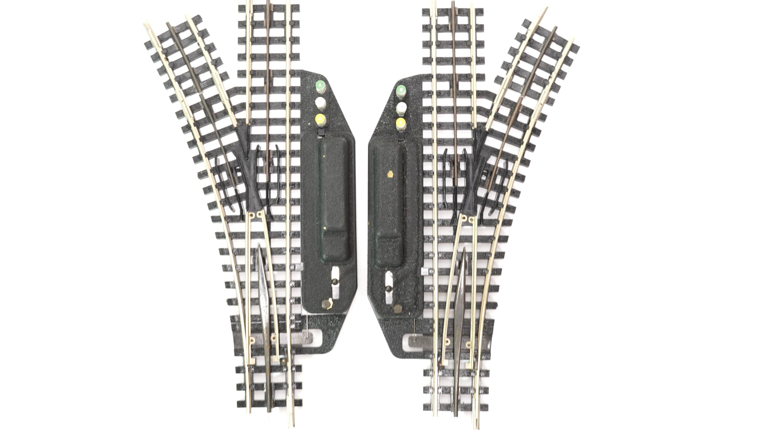 Trix Express 4362 H0 elektrischen Weichenpaar | 2077 7 Trix Express 4362 H0 elektrischen Weichenpaar | 2077 – Bild 7