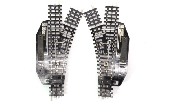 Trix Express 4362 H0 elektrischen Weichenpaar | 2077