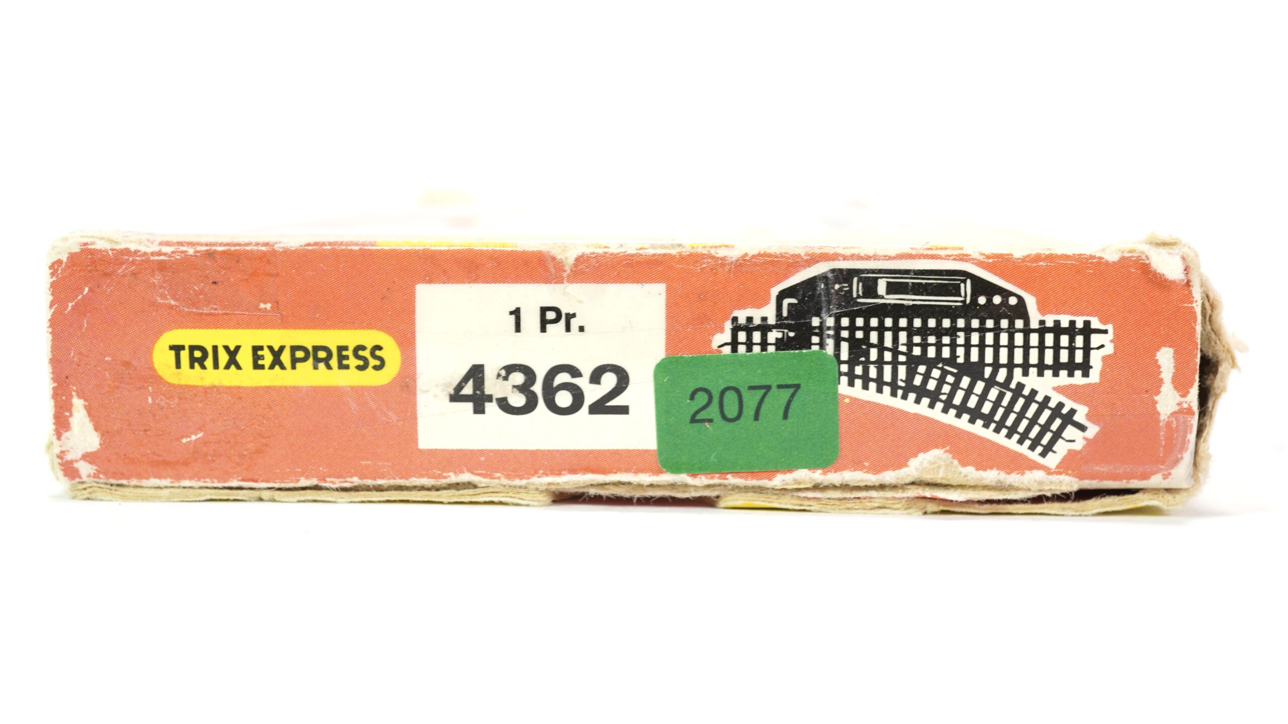 Trix Express 4362 H0 elektrischen Weichenpaar | 2077 6 Trix Express 4362 H0 elektrischen Weichenpaar | 2077 – Bild 6