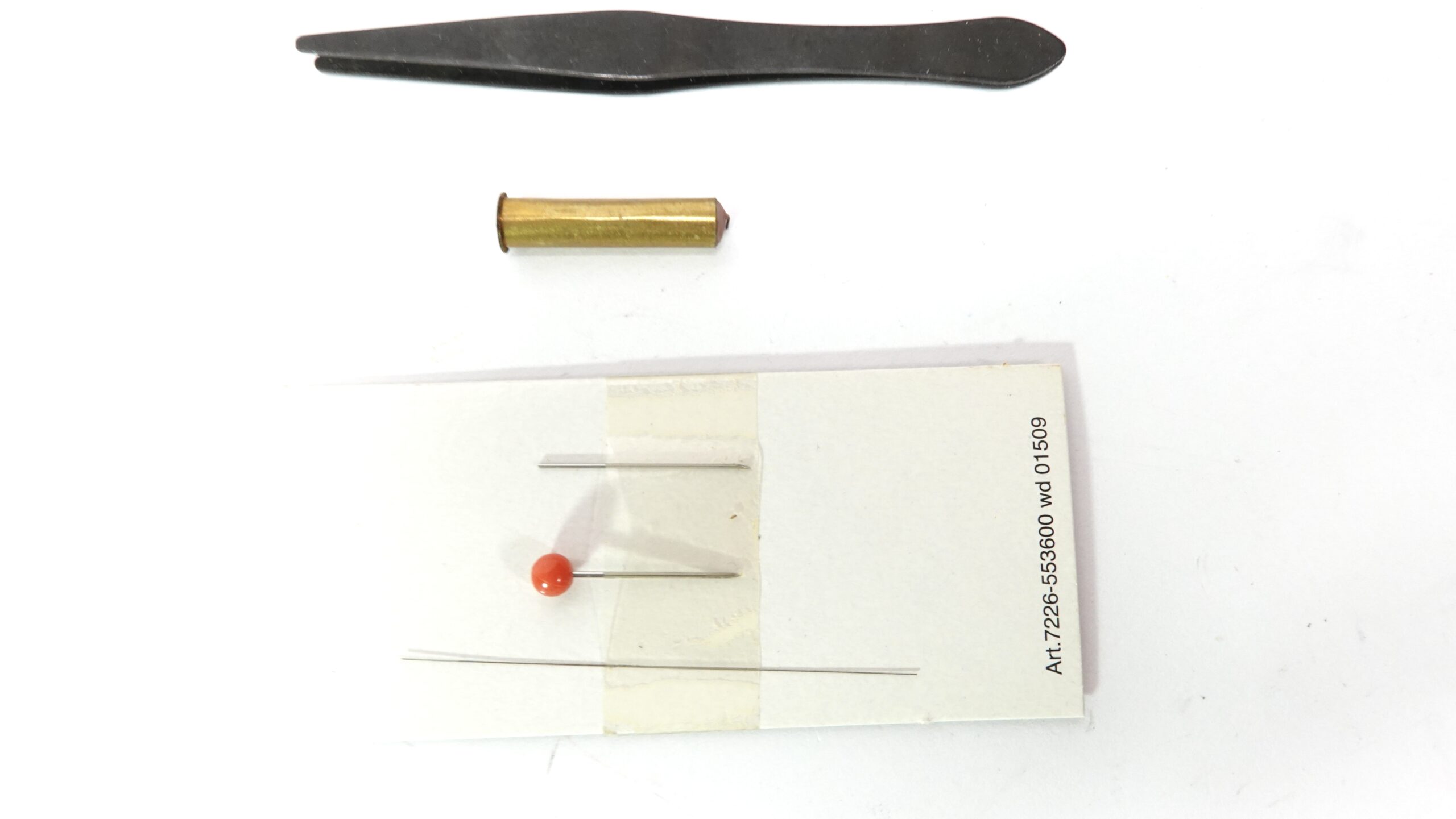 Märklin 7226 Rauchsatz 5 mm 1 Märklin 7226 Rauchsatz 5 mm